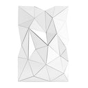 Dimensional Glass Wall Mirror Boyton