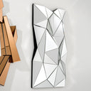 Dimensional Glass Wall Mirror Boyton