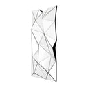 Dimensional Glass Wall Mirror Boyton