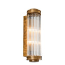 Brass Wall Lamp Gascogne
