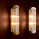 Brass Wall Lamp Gascogne