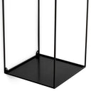 Vintage Wall Rack Set (2) Deco