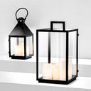 Faux Candle Table Lamp Debonair