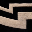 Round Area Carpet Palazzo