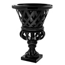 Black Planter Cypress Gardens