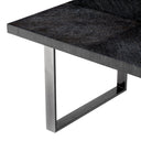 Charcoal Oak Dining Table Borghese