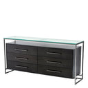 Black Oak Dresser Durand