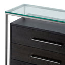 Black Oak Dresser Durand