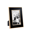 Black Picture Frame Set (6) Lantana