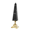 Black Marble Obelisk L Layford