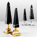 Black Marble Obelisk L Layford