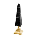 Black Marble Obelisk L Layford