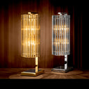 Sculptural Glass Table Lamp Pimlico