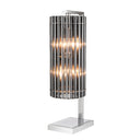 Sculptural Glass Table Lamp Pimlico