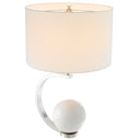 Marble Sphere Table Lamp Luigi