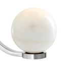 Marble Sphere Table Lamp Luigi