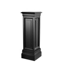 Black Wooden Column M Salvatore