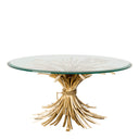 Sheaf Wheat Coffee Table Bonheur