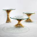 Sheaf Wheat Coffee Table Bonheur