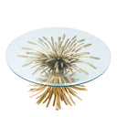 Sheaf Wheat Coffee Table Bonheur