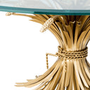 Sheaf Wheat Coffee Table Bonheur