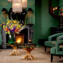 Sheaf Wheat Coffee Table Bonheur