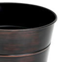 Outdoor Metal Planter Hortus