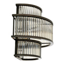 Layered Glass Wall Sconce Mancini