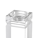 Glass Candle Holder S Tillary