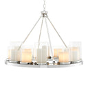 Polished Chandelier Summit
