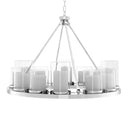 Polished Chandelier Summit