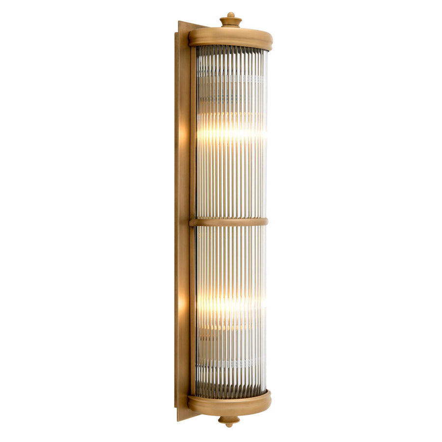 Glass Rods Wall Lamp Glorious XL