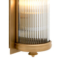 Glass Rods Wall Lamp Glorious XL