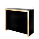 Black Glass Bar Grimaldi