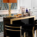 Black Glass Bar Grimaldi
