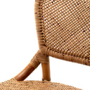 Woven Rattan Bar Stool Colony