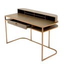 Oak 1-Drawer Desk Highland