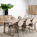 Wooden Dining Table Remington