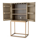 Mid-Century Bar Cabinet Highland