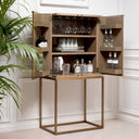 Mid-Century Bar Cabinet Highland