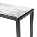 Small Marble Console Table Henley