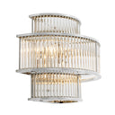Layered Glass Wall Sconce Mancini