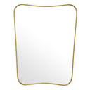 Gold Framed Mirror Vivienne