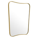 Gold Framed Mirror Vivienne
