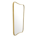 Gold Framed Mirror Vivienne