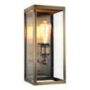 Glass Panel Wall Lamp Irving