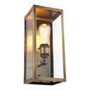 Glass Panel Wall Lamp Irving