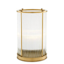 Cylindrical Glass Hurricane M Mayson