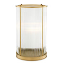 Cylindrical Glass Hurricane L Mayson