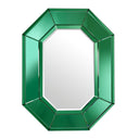 Octagonal Glass Mirror Le Sereno